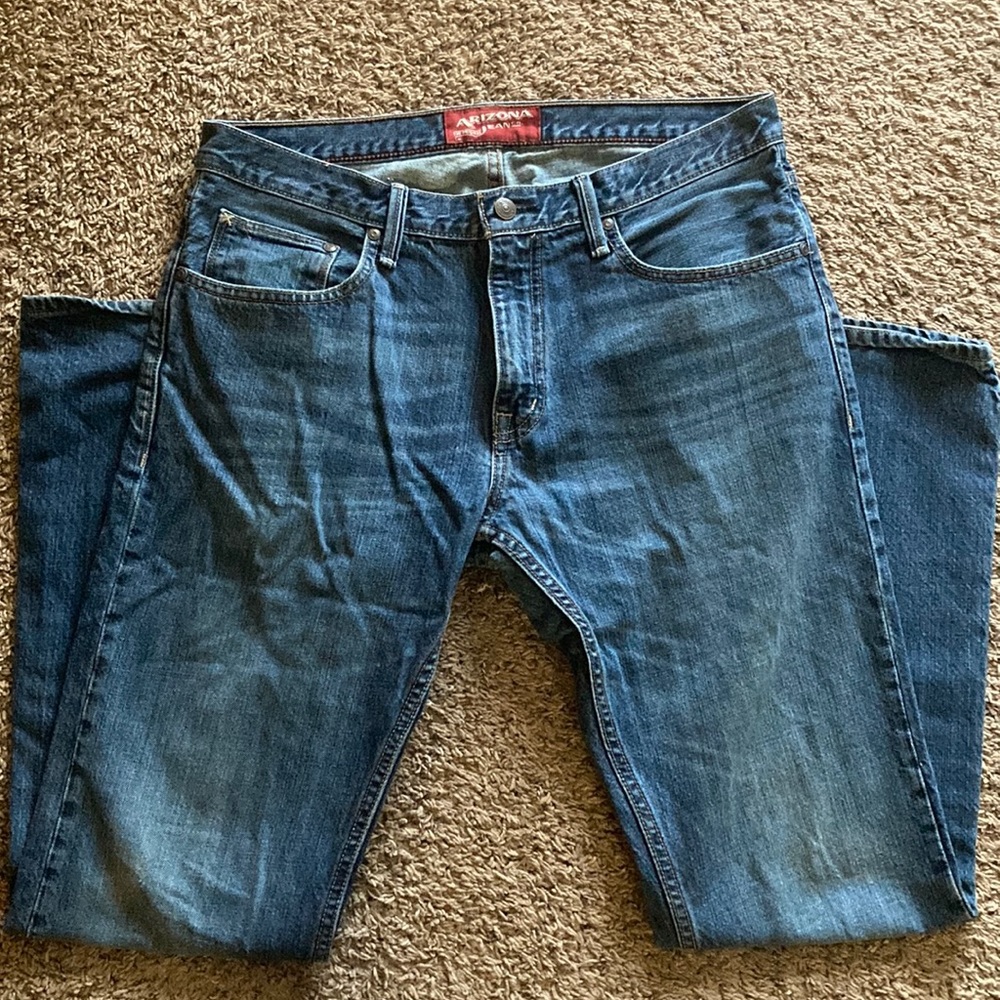 Arizona original boot cut jeans